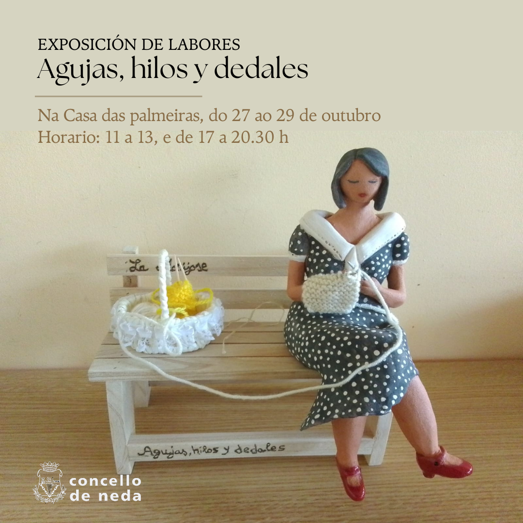 exposición dedales