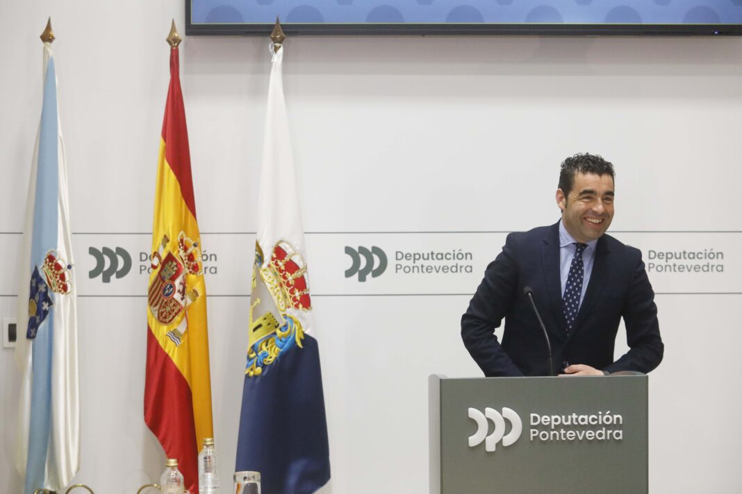 Luis López salienta que o +Provincia mobilizará preto de 1 millón de € para que cinco concellos impulsen novos investimentos e contraten a 24 persoas