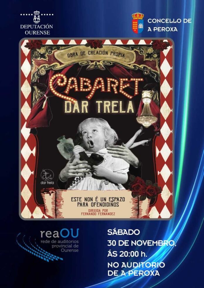 DAR TRELA TEATRO