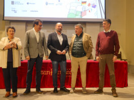 Santiago de Compostela acolle unha nova edición da Feira Fairway que reúne co apoio da Xunta a profesionais do Camiño na antesala do Xacobeo 2027