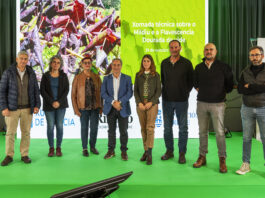 Menor pon en valor a necesidade de controlar as pragas das vides do Ribeiro “para valorizar a nosa terra e loitar contra o abandono do rural”