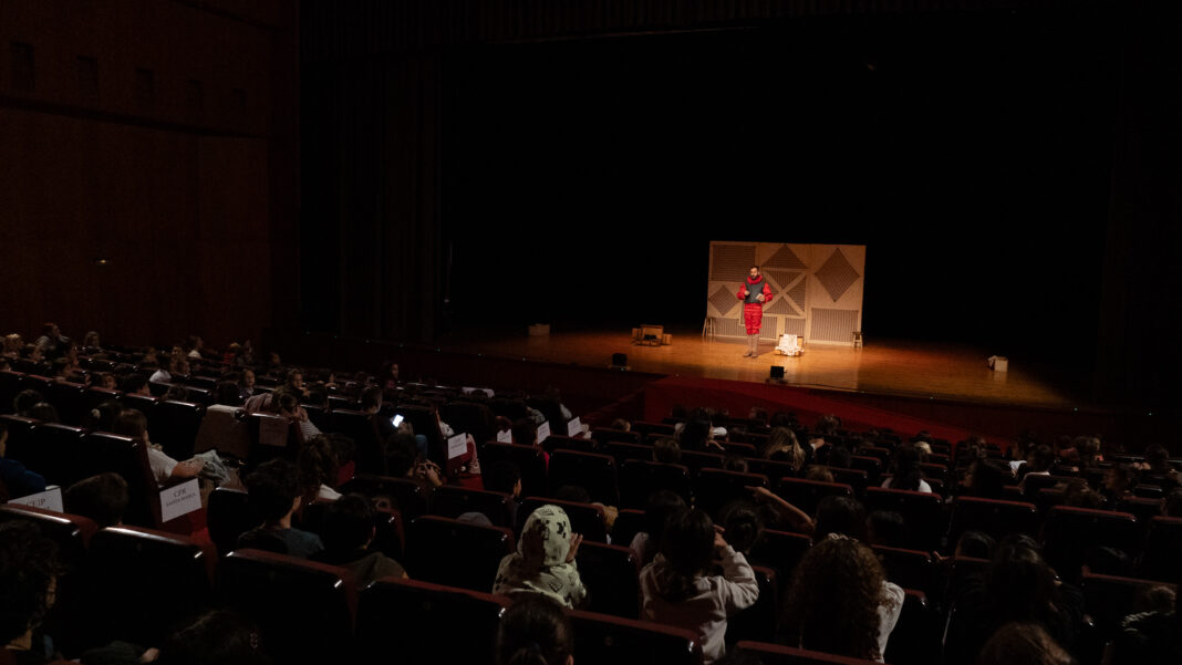 29102025 Programa +Escénicas