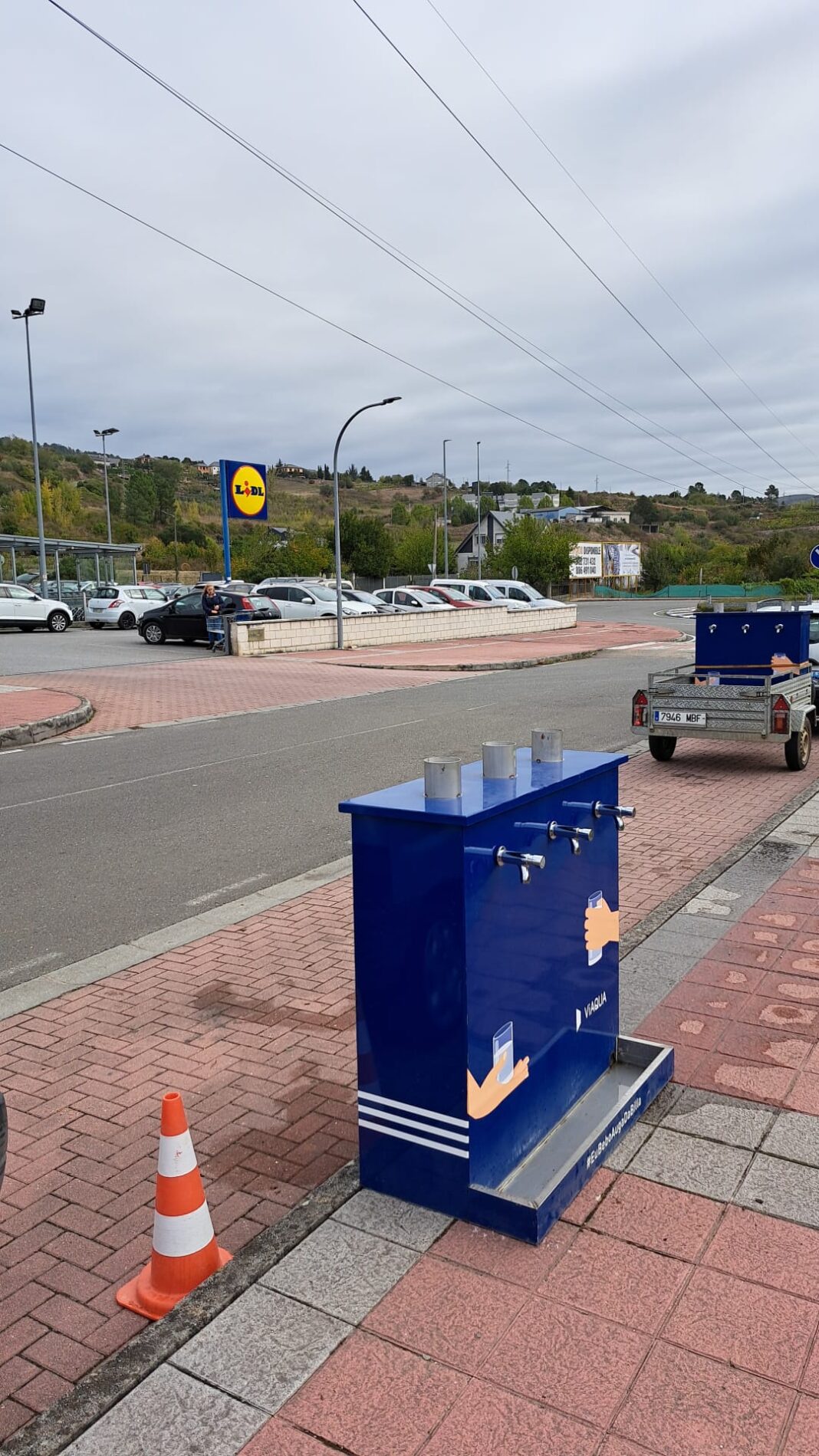 Avda Portugal LIDL
