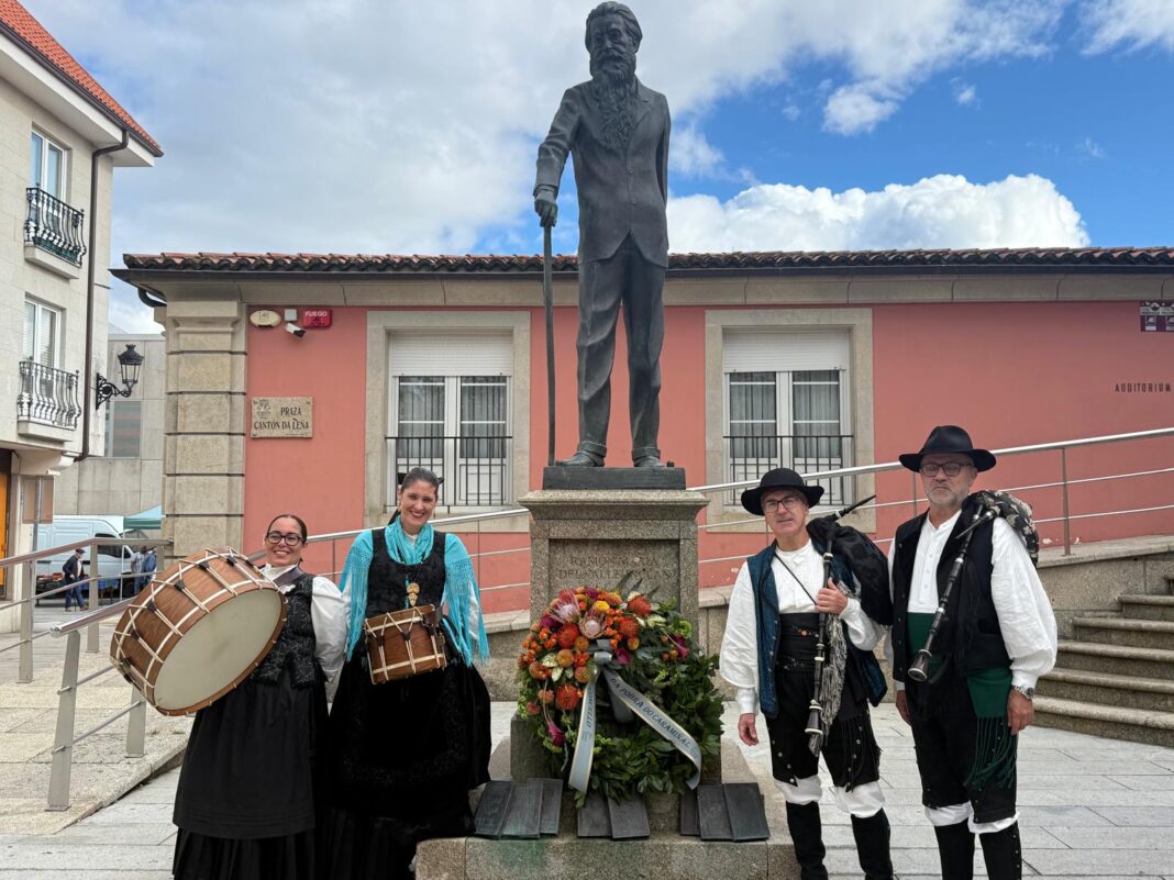 FOTO A POBRA- Homenaxe Valle-Inclan 4