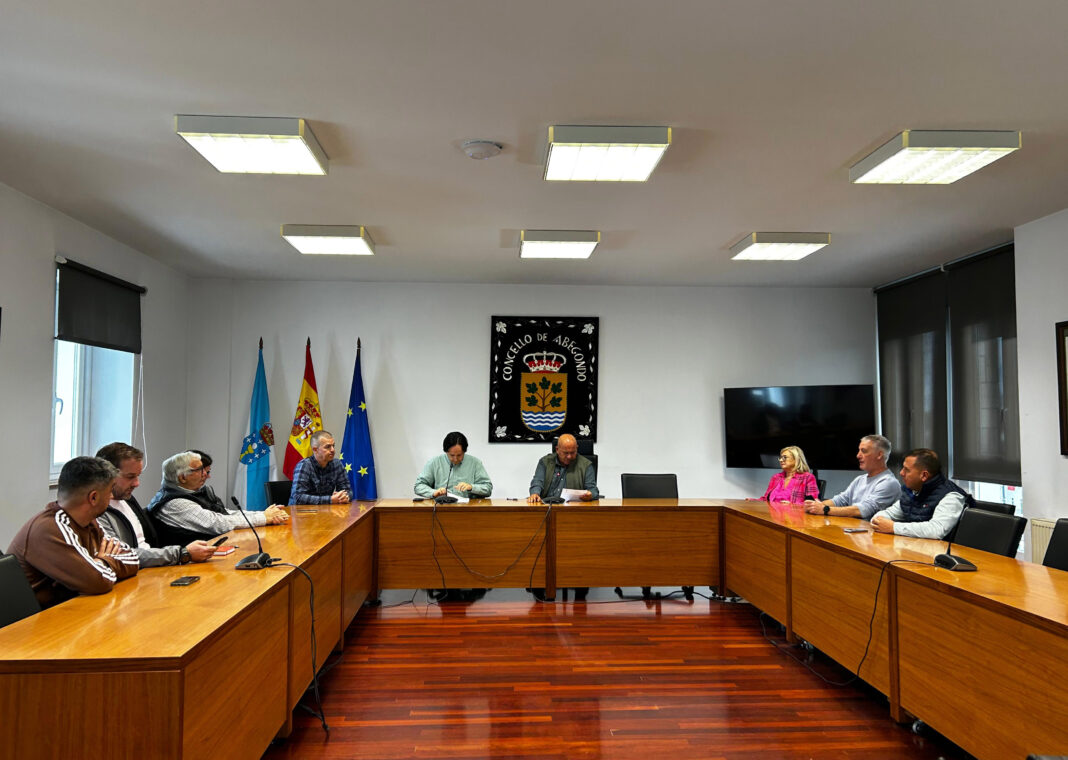 FOTO ABEGONDO- Pleno extraordinario octubre