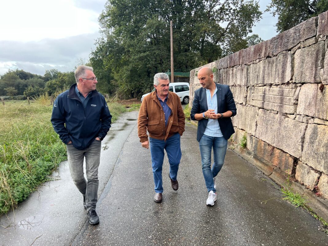 NP LICITACIÓN ASFALTADO CAMIÑOS 1