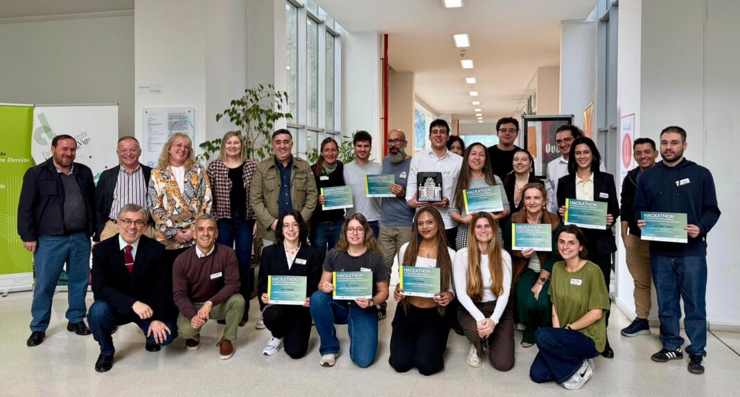 Premios Hackathon