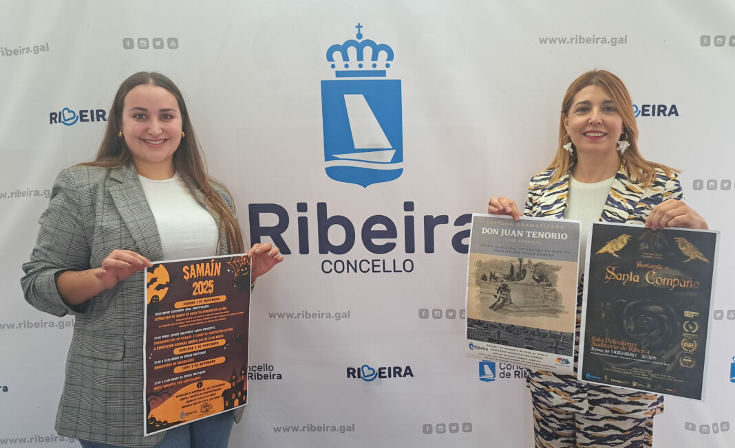Presentación programación Samaín 2025
