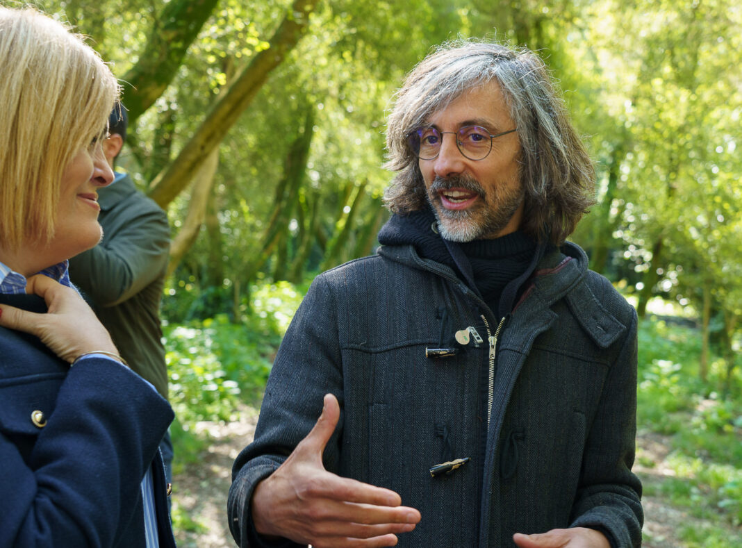 Rodaxe San Simón Director
