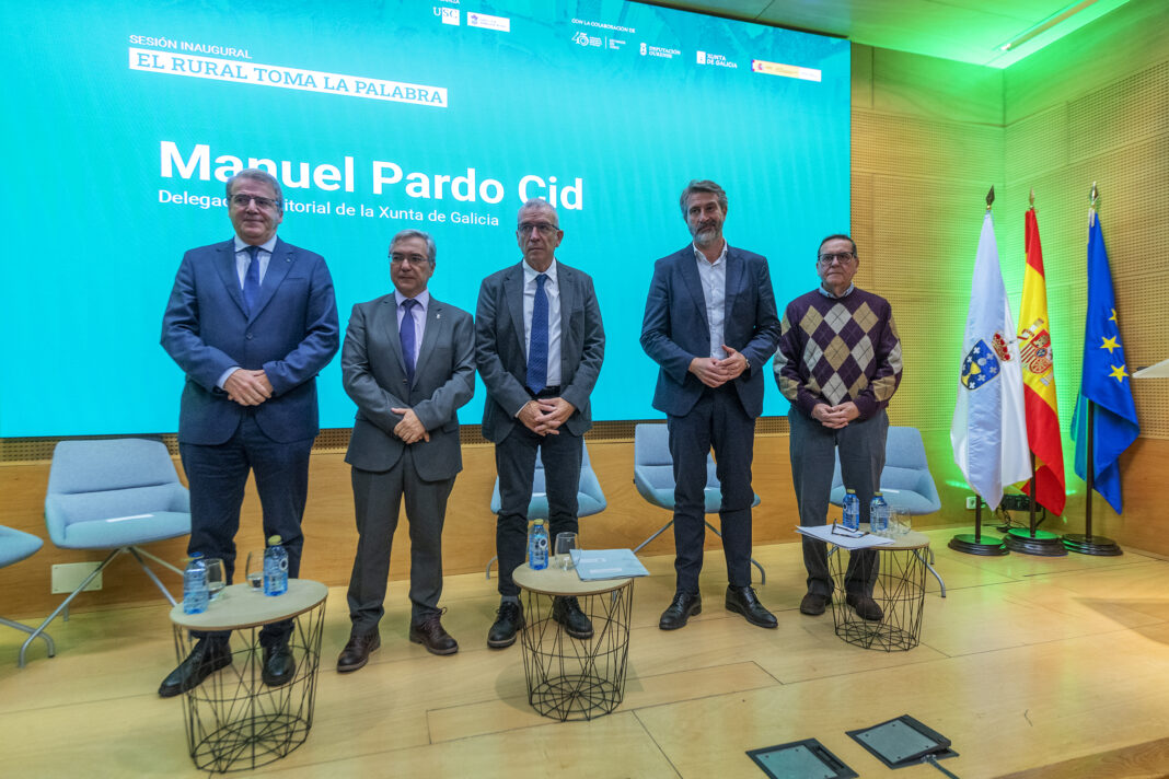 Xornadas sobre Acordo Rural - 1