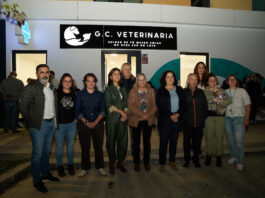 Ángeles Vázquez salienta o labor de GC Veterinaria a prol do benestar animal e pon en valor as iniciativas da Xunta para avanzar neste eido