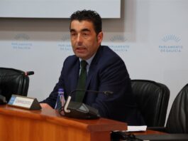 Luis López defende no Parlamento de Galicia un orzamento para o ano 2026 de 239M€ co que seguir atendendo as necesidades dos 61 concellos da provincia