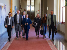 Luis Menor avanza que a Deputación de Ourense contará en 2026 cun orzamento de 110,4 millóns: “somos unha administración rigorosa cun goberno que cumpre”