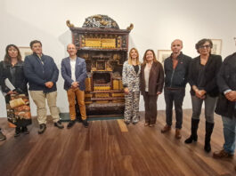 O Museo do Gravado de Artes leva a Vigo unha exposición sobre a cultura xaponesa