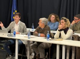 O BNG defende unha Ribeira en grande ante uns Orzamentos minguados e sen participación social