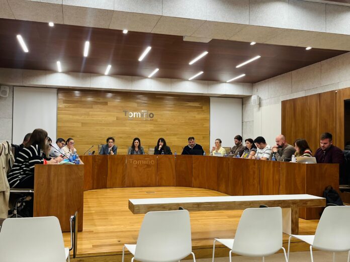 Tomiño reclama con urxencia a ampliación do IES Antón Alonso Ríos