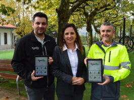 Tomiño supera as 20.000 incidencias xestionadas a través da app Meu Concello