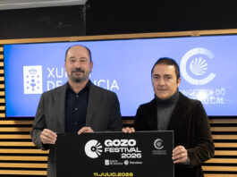 A Xunta trae no marco do Gozo Festival A Maroon 5, Matin Garrix, Dannyy Ocean, Rita Ora e Miriam Rodríguez o vindeiro 11 de xullo