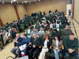 O CIFP Cantería de Galicia cuadriplica a súa matrícula desde a súa incorporación á rede da Xunta como Centro de FP