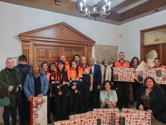 FOTO A POBRA- Voluntarios 4