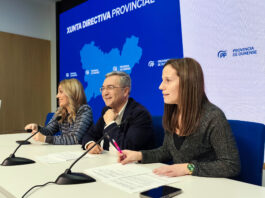 Luis Menor fai balance da actividade orgánica e política do PP de Ourense, nun 2025 “de intenso traballo, obxectivos ben definidos e como única opción de confianza para os ourensáns”