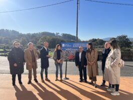 Concello de Porriño e Xunta de Galicia anuncian a licitación do proxecto de construcción de 300 novas vivendas