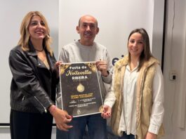 Ribeira dará a benvida ao 2026 cunha festa de Aninovo