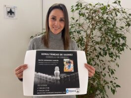 O Concello de Ribeira celebra un torneo de simultáneas de xadrez no 22 de decembro