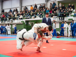 O sábado comeza unha nova edición da Liga de Judo do Concello de Oleiros