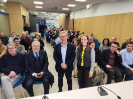 O PP de Ourense inicia o ano político reforzando a súa estructura territorial coa aprobación de cinco novos congresos locais