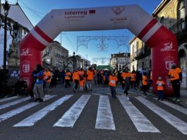 Tui despide o ano con deporte, festa, e solidariedade
