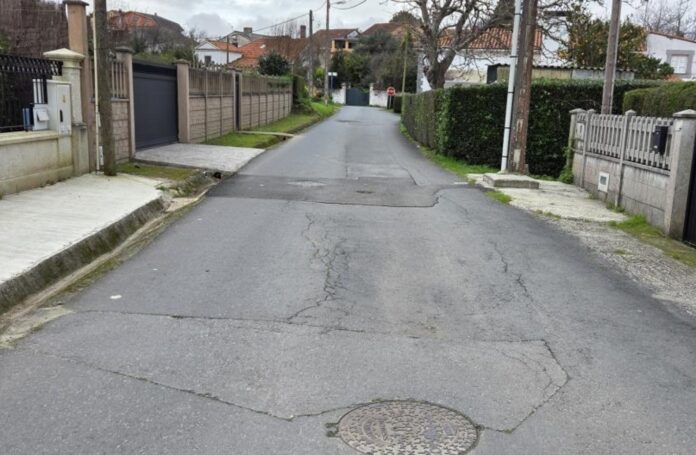 Camiño Pontegrande 1