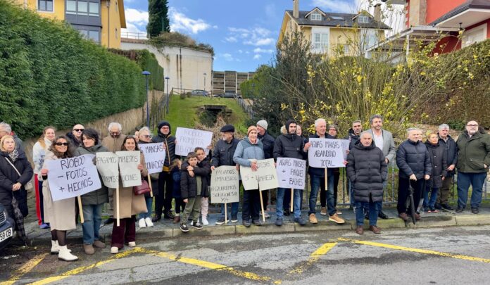 PROTESTA AGUAS MANSAS