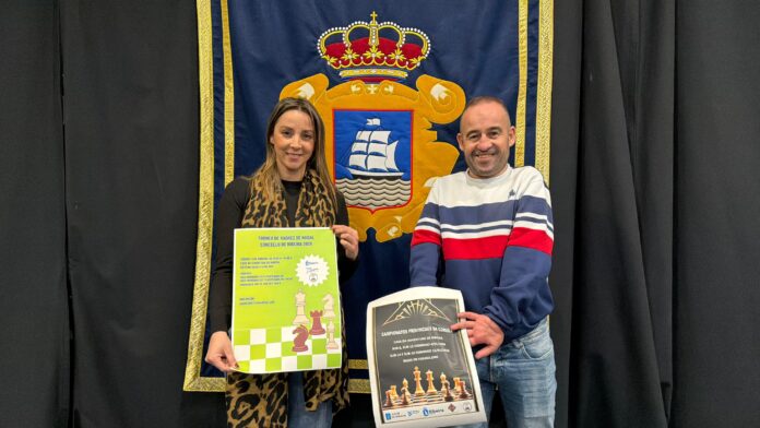 Torneos xadrez. Xaneiro 2026