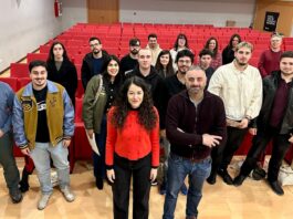 Clausurado o obradoiro de emprego Genius tras a creación dunha nova APP para poñer en valor o talento e o potencial investigador de Santiago