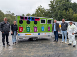 O novo Punto Limpo móbil de San Sadurniño iniciará en febreiro o seu percorrido polas parroquias