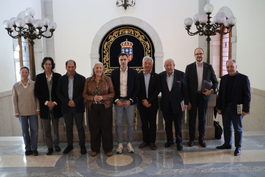 090426 Recepcion a Asociacion china AACCDI e Prorural Galicia docx