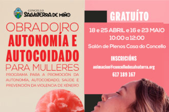 10 04 26 Cartel Obradoiro Autocoidado 2026