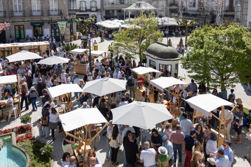 10042026 Balance V Encontro de Vinos da Raia