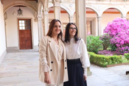 100426 Toma de posesion de Rosa Crujeiras