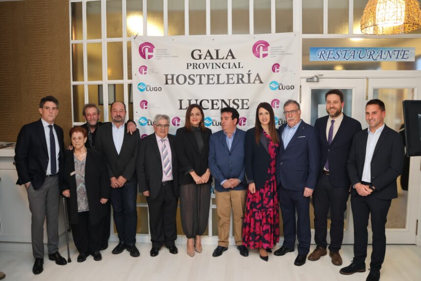 130426 Gala da Hostaleria Lucense