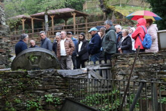 140426 Conece Terra do Toxo Mazo de Santa Comba