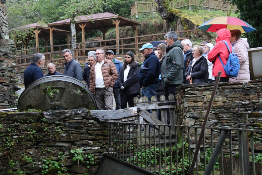 140426 Conece Terra do Toxo Mazo de Santa Comba