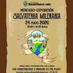 15 04 26 Cartel Mercado Salvaterra Milenaria 2026