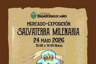 15 04 26 Cartel Mercado Salvaterra Milenaria 2026