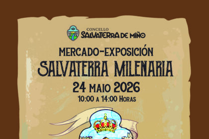 15 04 26 Cartel Mercado Salvaterra Milenaria 2026