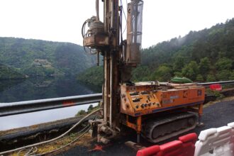 150426 Inicio traballos LU P 1801