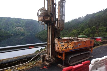 150426 Inicio traballos LU P 1801