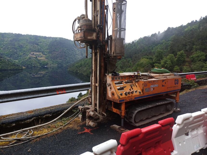 150426 Inicio traballos LU P 1801