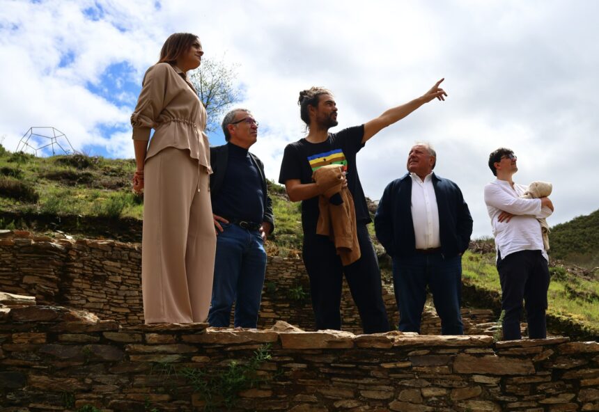 150426 Visita aos Ancares FOTO 2